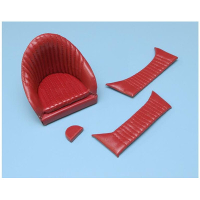 AMATI Arno XI Racer závodní člun 1960 1:8 kit