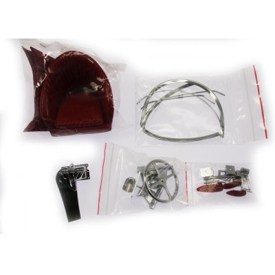 AMATI Arno XI Racer závodní člun 1960 1:8 kit