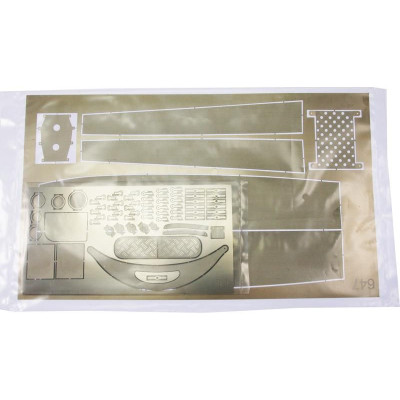 AMATI Arno XI Racer závodní člun 1960 1:8 kit