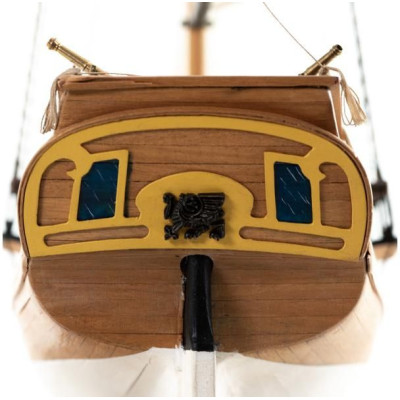 AMATI Adventure pirátská loď 1760 1:60 kit