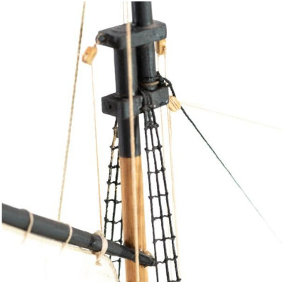 AMATI Adventure pirátská loď 1760 1:60 kit