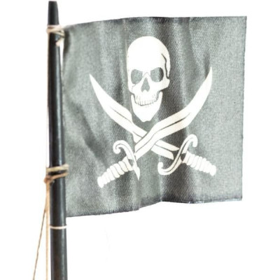 AMATI Adventure pirátská loď 1760 1:60 kit