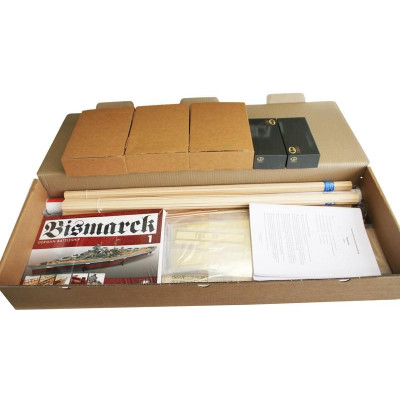 AMATI Bismark 1939 1:200 kit