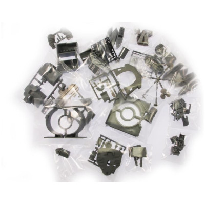 AMATI Bismark 1939 1:200 kit