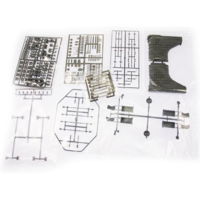 AMATI Bismark 1939 1:200 kit