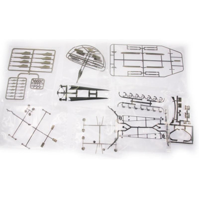 AMATI Bismark 1939 1:200 kit