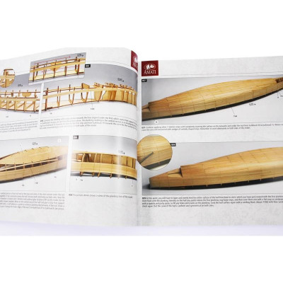 AMATI Bismark 1939 1:200 kit