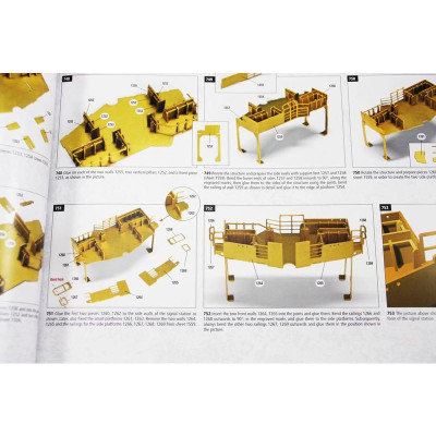 AMATI Bismark 1939 1:200 kit