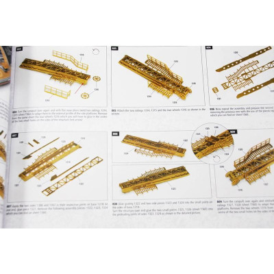 AMATI Bismark 1939 1:200 kit