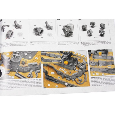 AMATI Bismark 1939 1:200 kit