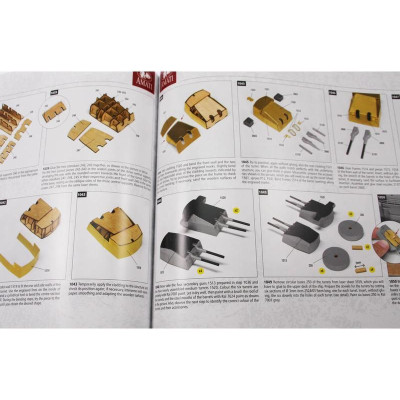 AMATI Bismark 1939 1:200 kit