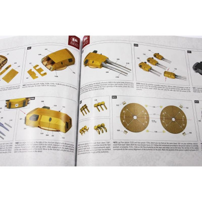 AMATI Bismark 1939 1:200 kit