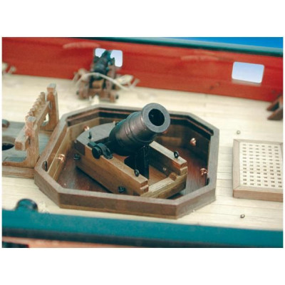 CALDERCRAFT H.M. Granado 1739 1:64 kit