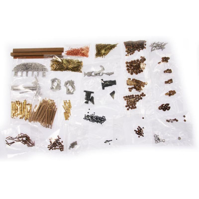 CALDERCRAFT H.M. Granado 1739 1:64 kit