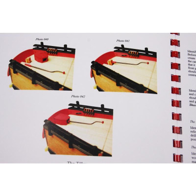 CALDERCRAFT H.M. Granado 1739 1:64 kit