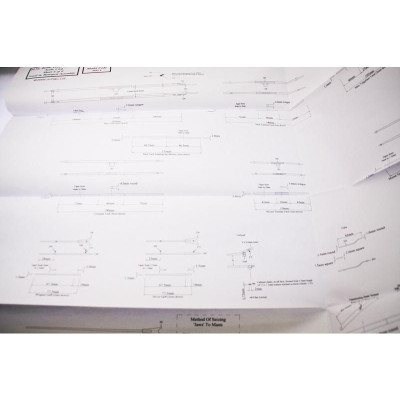 CALDERCRAFT H.M. Granado 1739 1:64 kit