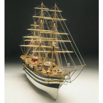 Mantua Model Amerigo Vespucci 1:84 kit