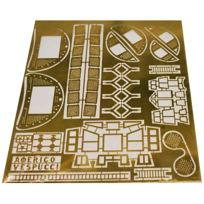 Mantua Model Amerigo Vespucci 1:84 kit