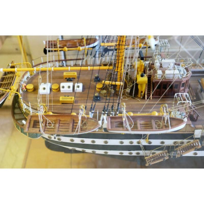 Mantua Model Amerigo Vespucci 1:84 kit