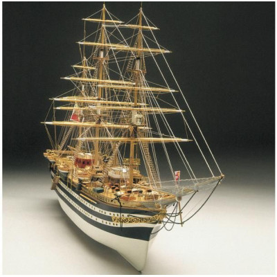 Mantua Model Amerigo Vespucci 1:84 kit