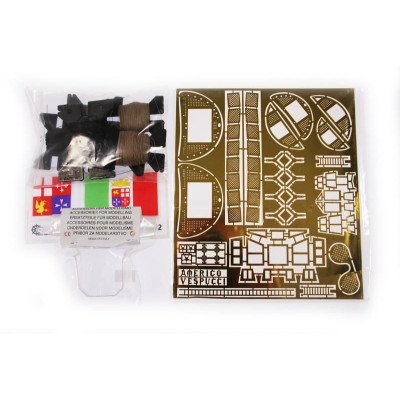 Mantua Model Amerigo Vespucci 1:84 kit