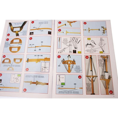 Mantua Model Amerigo Vespucci 1:84 kit