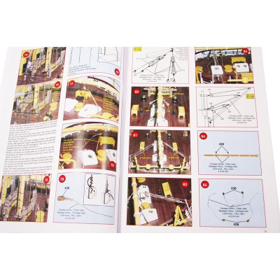 Mantua Model Amerigo Vespucci 1:84 kit