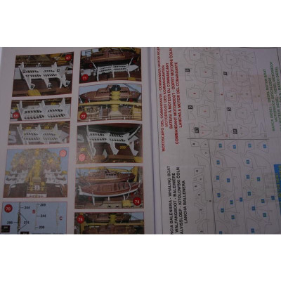 Mantua Model Amerigo Vespucci 1:84 kit