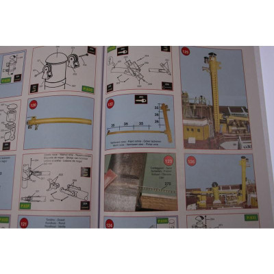 Mantua Model Amerigo Vespucci 1:84 kit