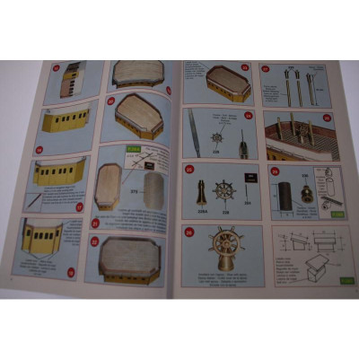 Mantua Model Amerigo Vespucci 1:84 kit