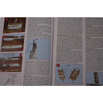 Mantua Model Amerigo Vespucci 1:84 kit