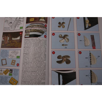 Mantua Model Amerigo Vespucci 1:84 kit