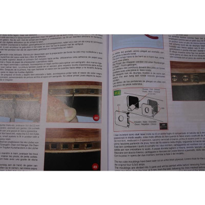 Mantua Model Amerigo Vespucci 1:84 kit