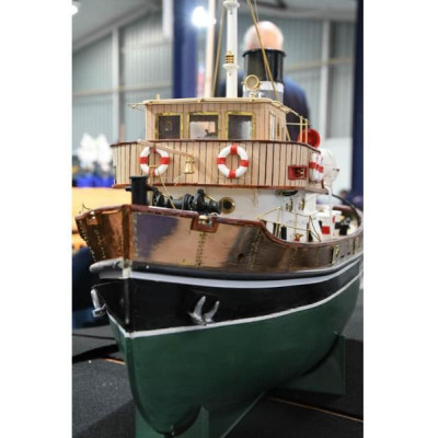 Mantua Model Anteo 1:30 kit