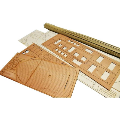 Mantua Model Anteo 1:30 kit