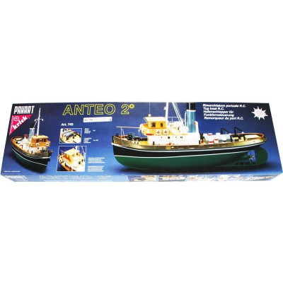 Mantua Model Anteo 1:30 kit