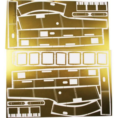 Mantua Model Anteo 1:30 kit