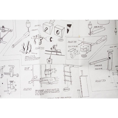 Mantua Model Anteo 1:30 kit