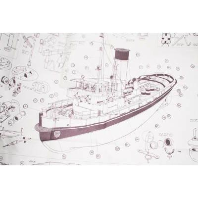 Mantua Model Anteo 1:30 kit