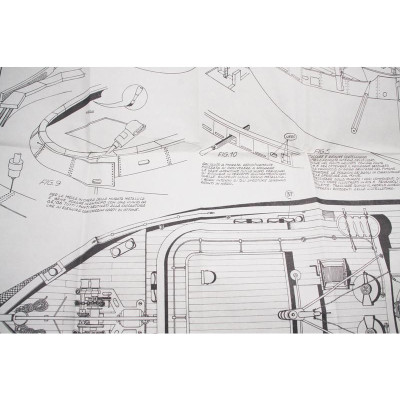 Mantua Model Anteo 1:30 kit
