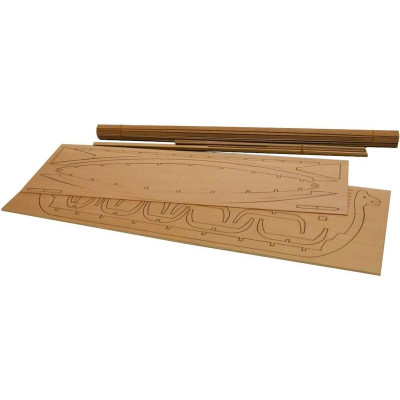 Mantua Model Vikingská loď 1:40 kit