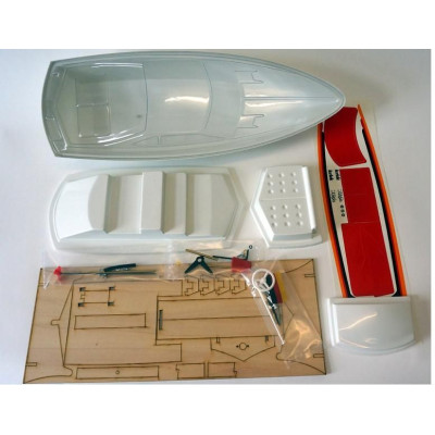 ROMARIN Motorová jachta Katja kit