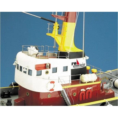 ROMARIN Přístavní remorkér Neptun kit