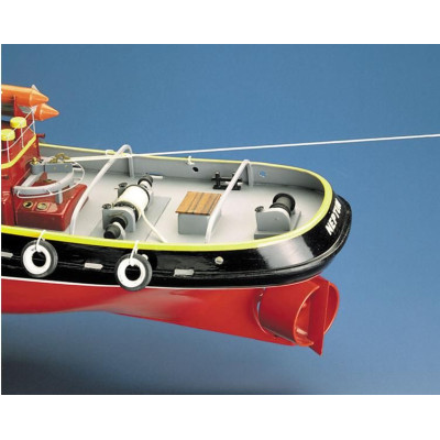 ROMARIN Přístavní remorkér Neptun kit