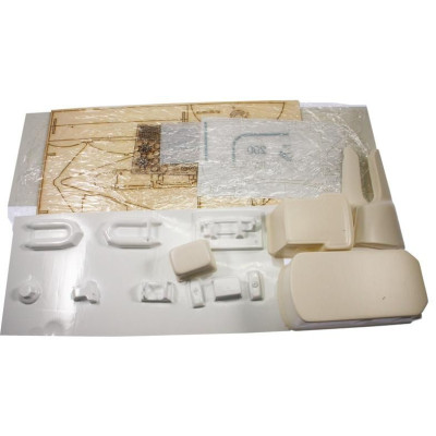 ROMARIN Přístavní remorkér Neptun kit