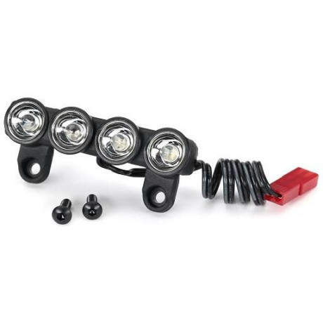 Traxxas LED osvětlení přední (pro NO3735)