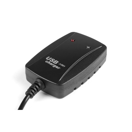 USB nabíječ NiMH 4,8V 500mA