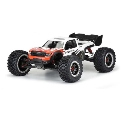 Pro-Line karosérie 1:5 Brute čirá (Arrma Kraton 8S)