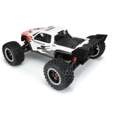 Pro-Line karosérie 1:5 Brute čirá (Arrma Kraton 8S)