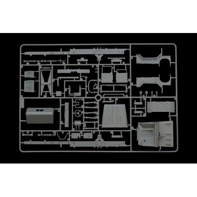 Model Kit military 6513 - M923 "HILLBILLY" Gun Truck (1:35)